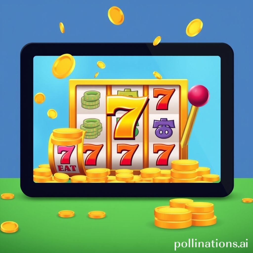 Keuntungan Bermain Slot Online Dana Gacor
